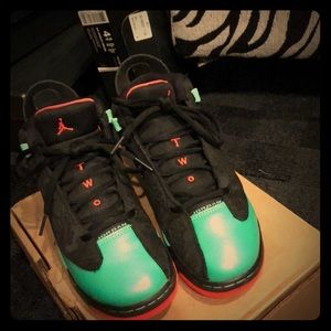 Jordan dub zero sz 5y